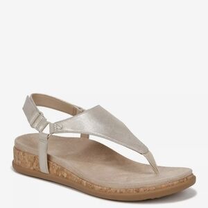 Vionic Kirra II Wedge Sandal